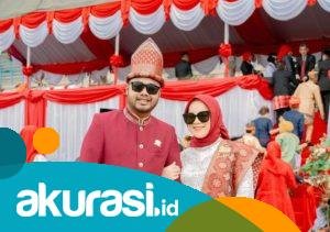 Kesan Alfin pada HUT ke-79 RI Dulu Anggota Paskibraka, Sekarang Anggota Dewan