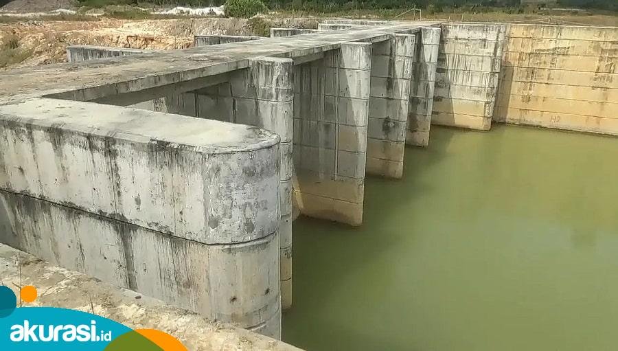 Lanjutkan Pembangunan Bendungan Lawe-Lawe, Pemkab PPU Harap Perhatian dari OIKN