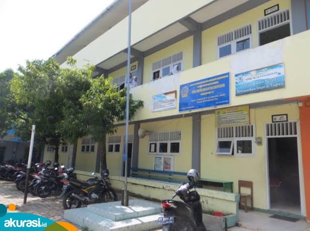 Loker SMK Muhammadiyah Bontang