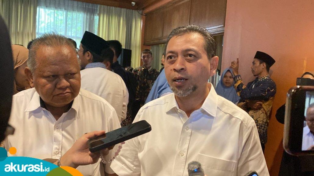 Delapan Program Prioritas Isran Noor-Hadi Mulyadi Jika Kembali Terpilih, Tidak Ada Makan Siang Gratis