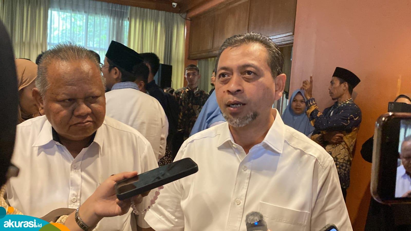 Delapan Program Prioritas Isran Noor-Hadi Mulyadi Jika Kembali Terpilih, Tidak Ada Makan Siang Gratis
