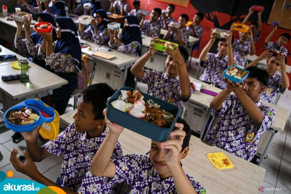 Masih Menunggu Pusat, Disdikpora PPU Siap Jalankan Program Makan Gratis