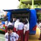 Membangun Budaya Membaca di SDN 008 Bontang Utara Lewat Perpustakaan Keliling