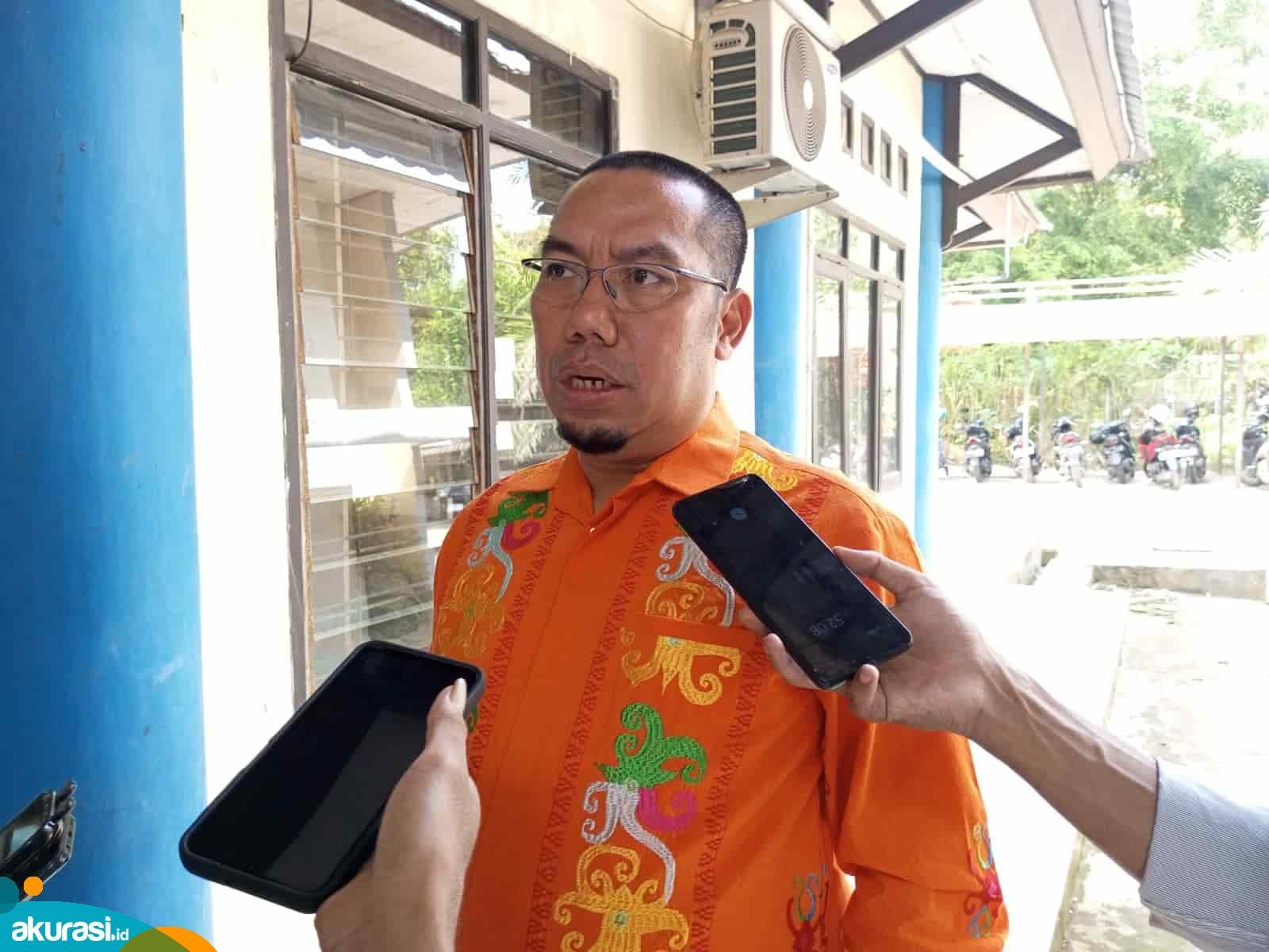 P2LH-SDA Unmul Gelar Pelatihan Manajemen Laboratorium dan Pengambilan Sampling