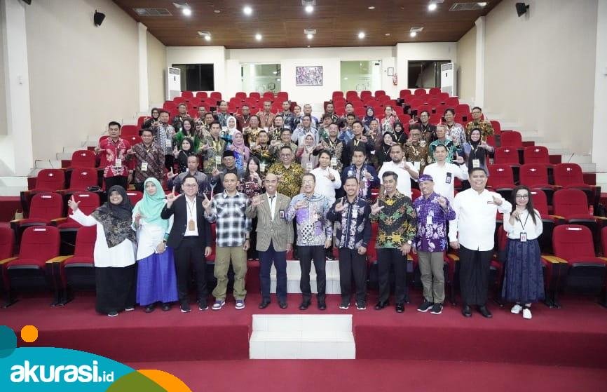 PKA Angkatan III 2024, Pemkot Bontang Kirim 8 Pejabat Adminitrator