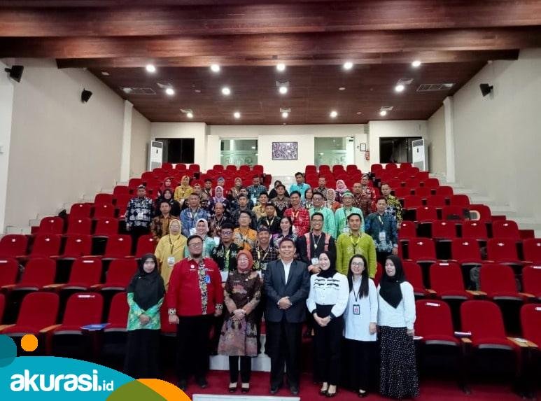 PKP Angkatan IV 2024 Resmi Dibuka, Kerjasama Pemkot Bontang dan Puslatbang KDOD LAN