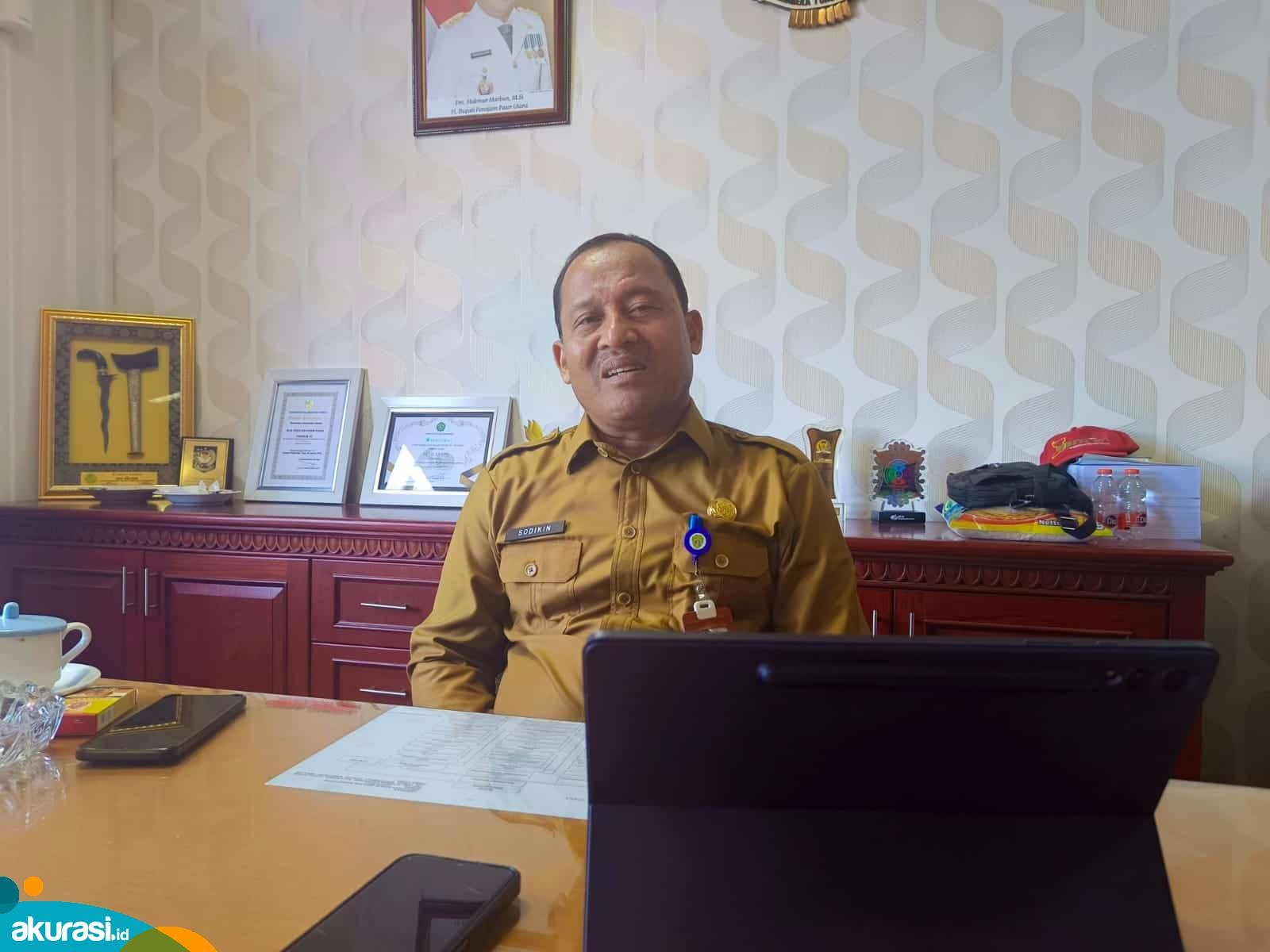 Pemkab PPU Berupaya Memaksimalkan Penyerapan Anggaran 2024
