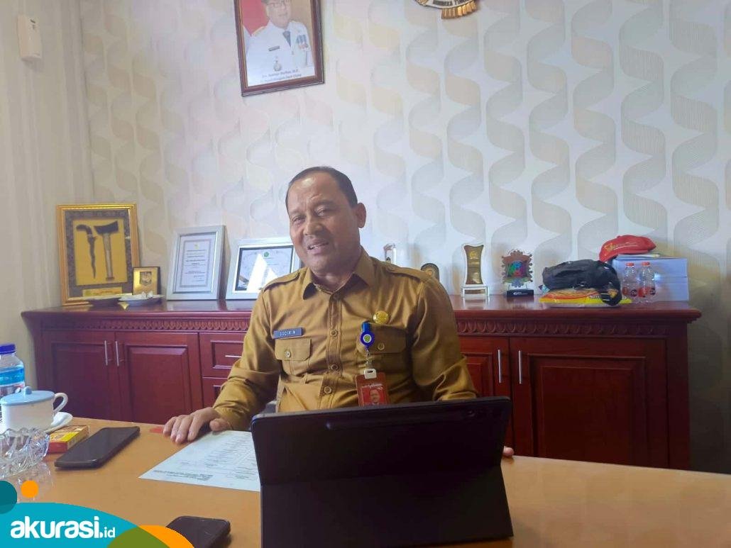 Pemkab PPU Komitmen Penuhi Pasokan Air Bersih Untuk IKN