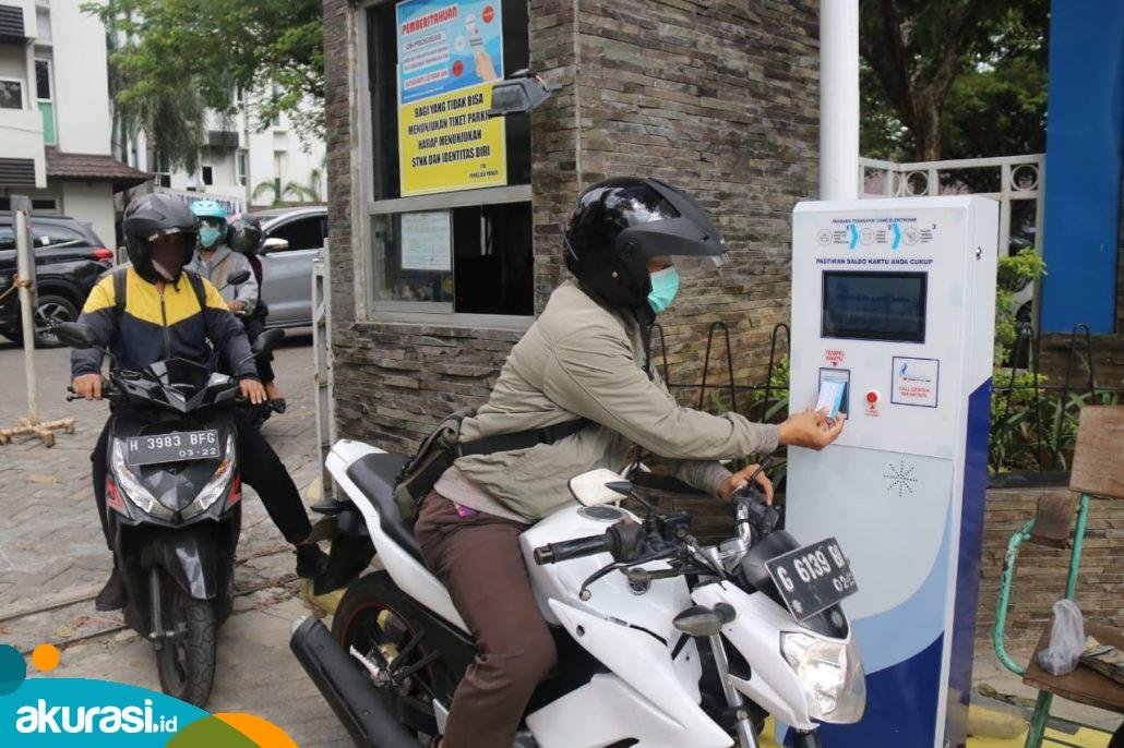 Dapat Tingkatkan PAD, Pemkab PPU Lirik Potensi Retribusi Parkir