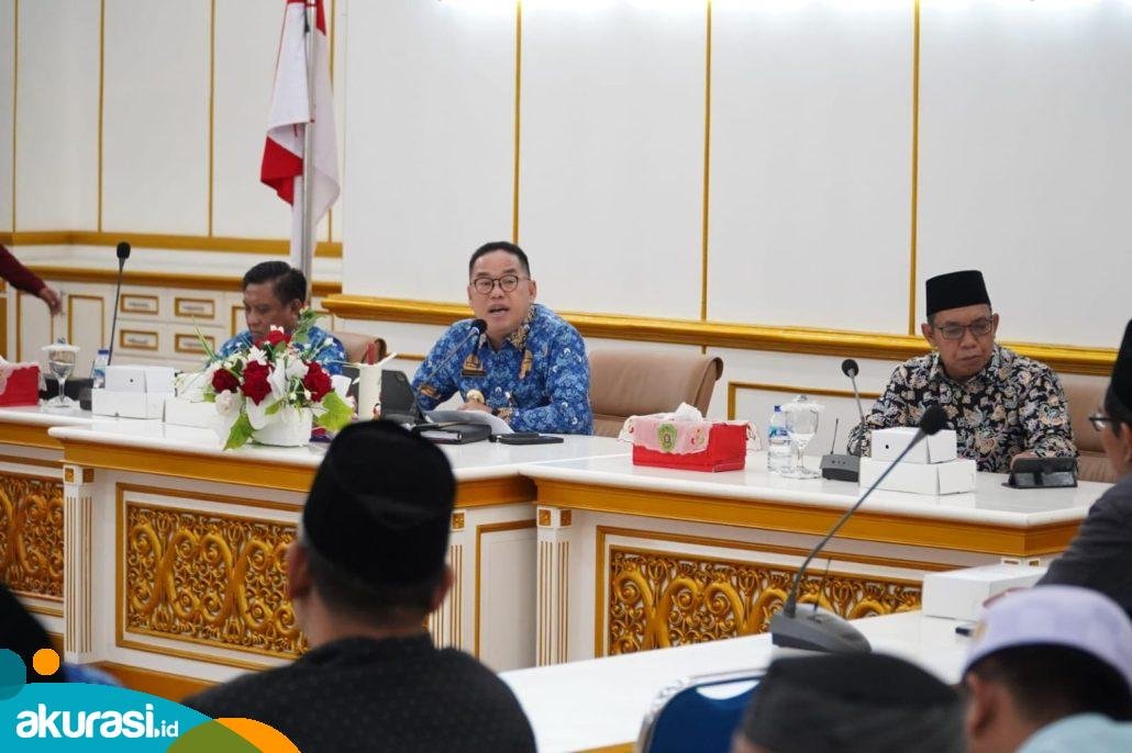 Pj Bupati PPU Dorong Bantuan Sapras untuk Pondok Pesantren