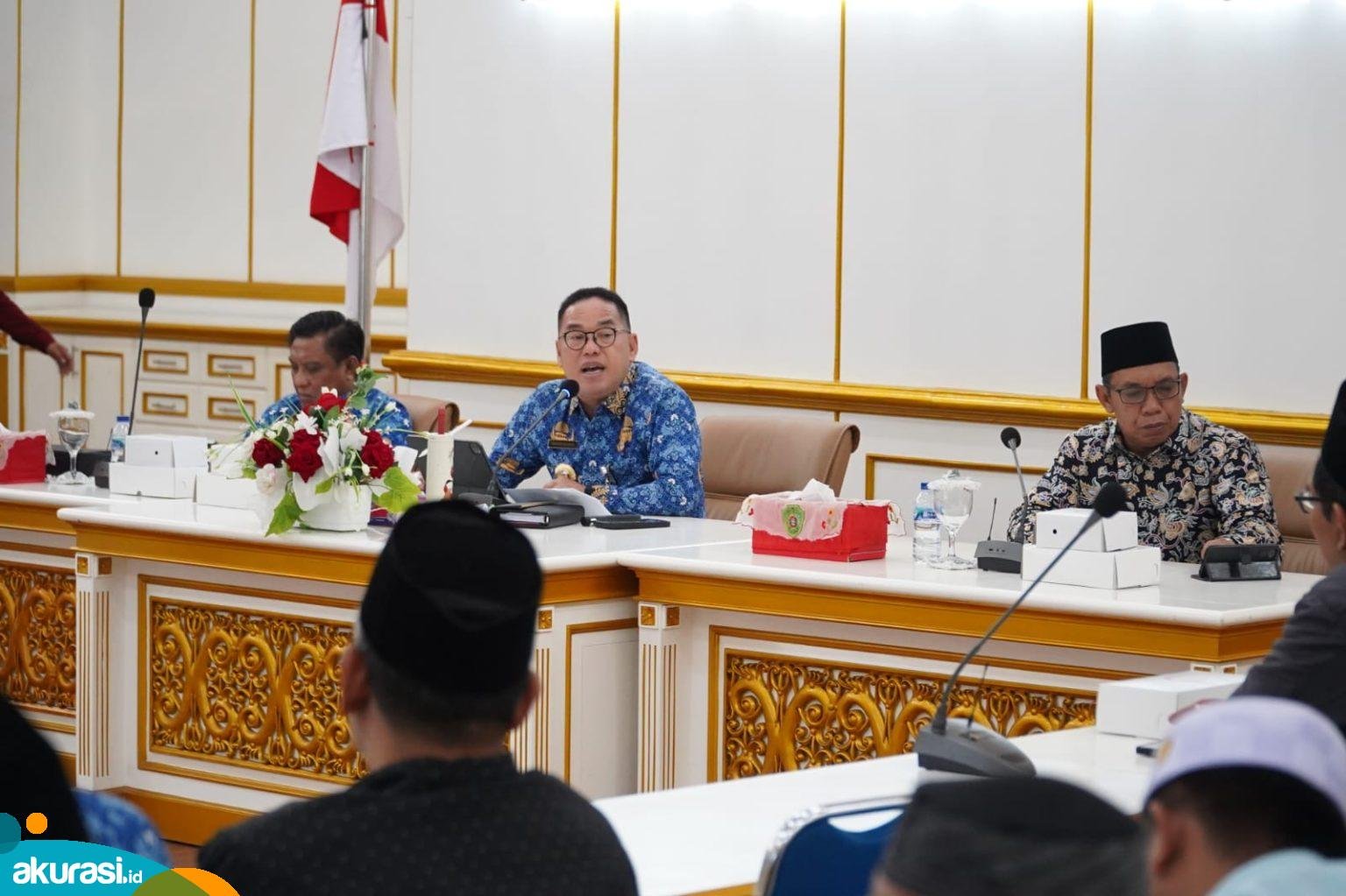Pj Bupati PPU Dorong Bantuan Sapras untuk Pondok Pesantren