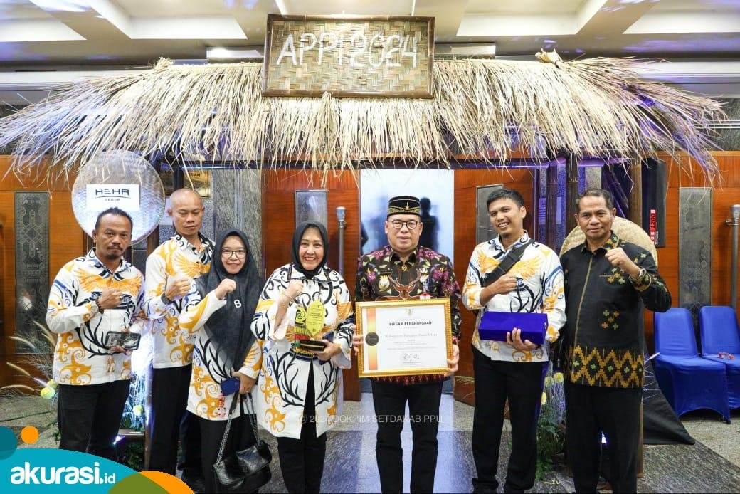 Pariwisata PPU Raih Prestasi di Ajang APPI 2024