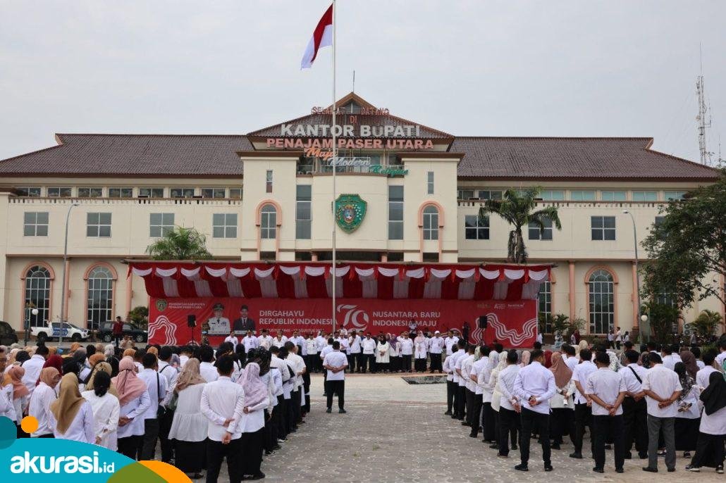 Apel Terakhir, Makmur Marbun Titip Lanjutkan Kemajuan di PPU