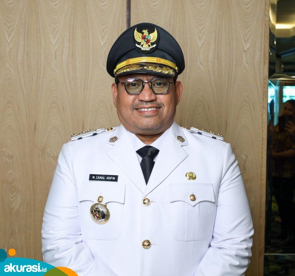 Usai Dilantik, Zainal Arifin Usung Konsep Smart Forest City di PPU Sebagai Etalase IKN