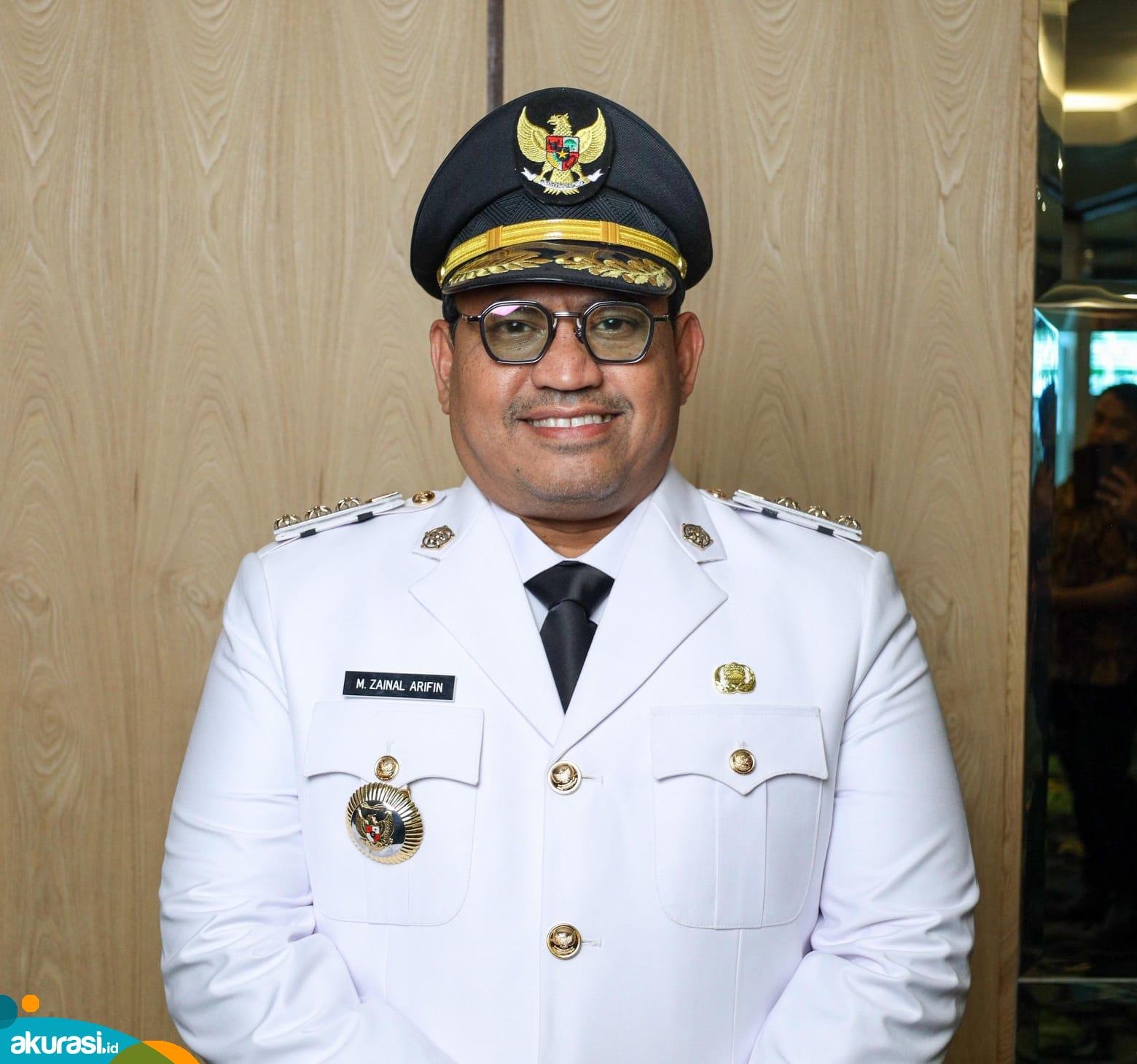 Usai Dilantik, Zainal Arifin Usung Konsep Smart Forest City di PPU Sebagai Etalase IKN