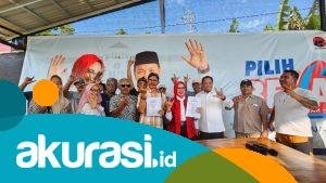 Relawan Peduli Jawa Nyatakan Dukungan Untuk Najirah-Aswar