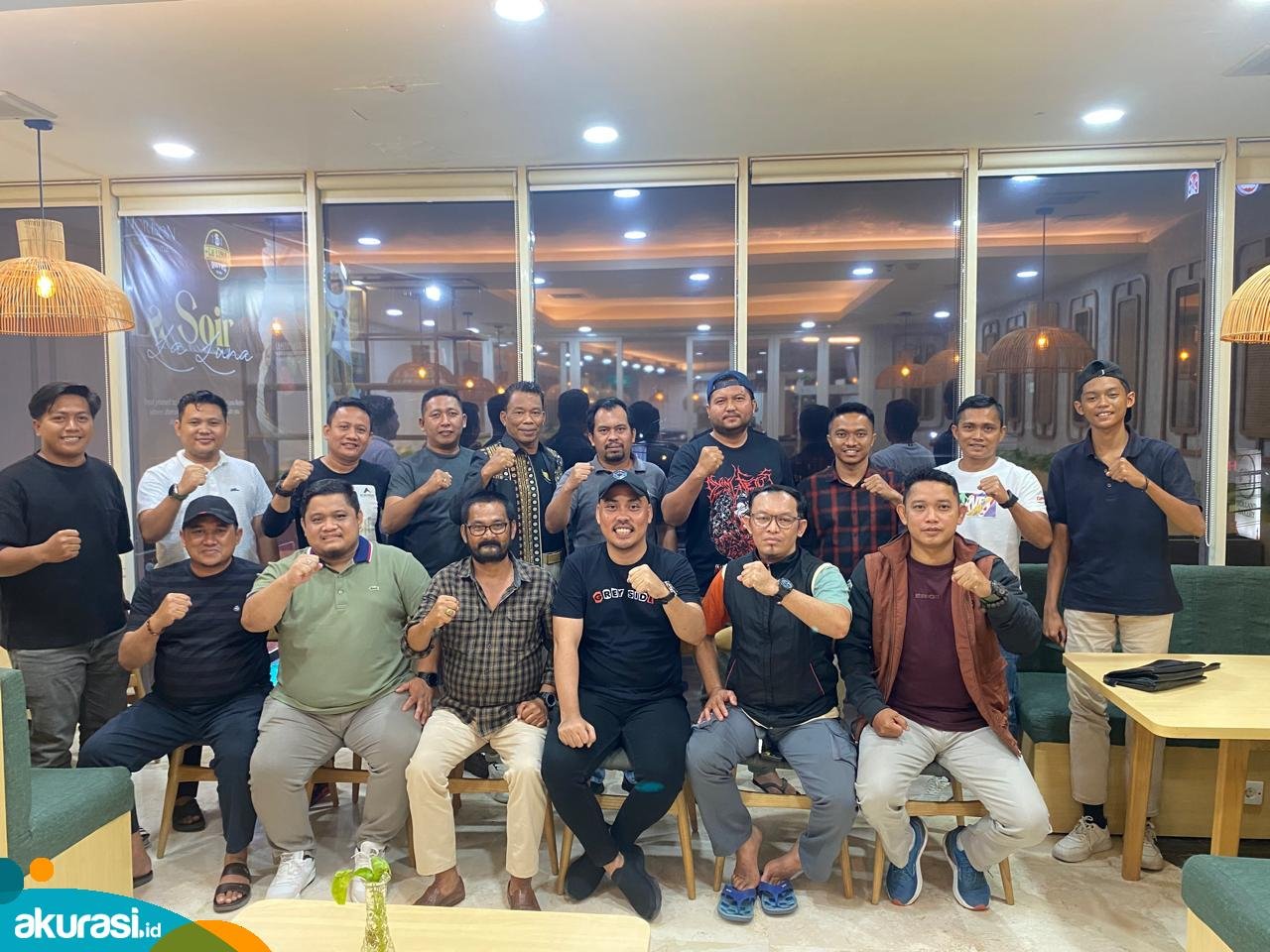 18 DPK Dukung Rian Tri Saputra Pimpin KNPI Kukar, Harapkan KNPI Lebih Berperan