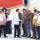 Momen Bersejarah, Pesawat Kepresidenan Mendarat Pertama Kali di Bandara VVIP IKN