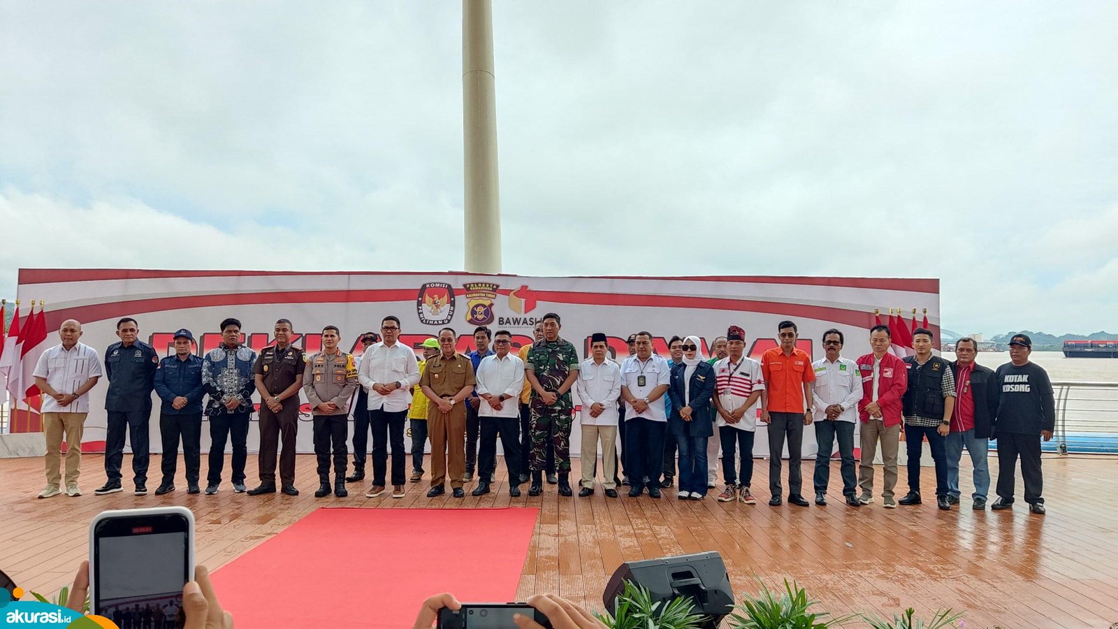 Rusmadi: Masyarakat Samarinda Sudah Terdidik, Pilkada Harus Kondusif