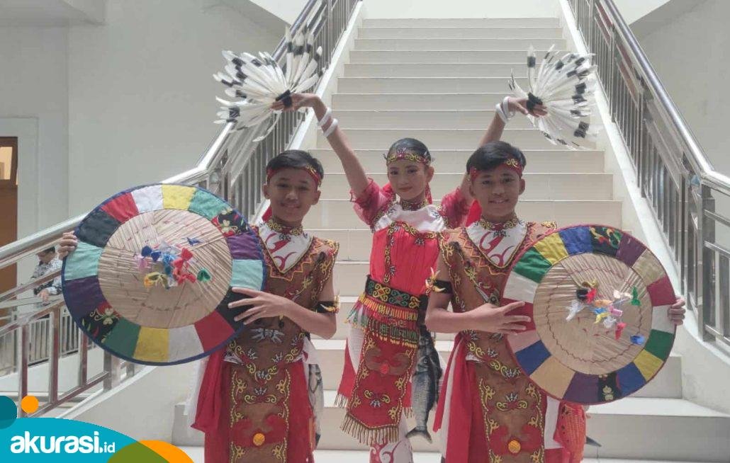 SMPN 3 Bontang Berkesempatan Tampil di Ajang Internasional, Bawakan Tarian Ete Bontang Ongok Nusantara