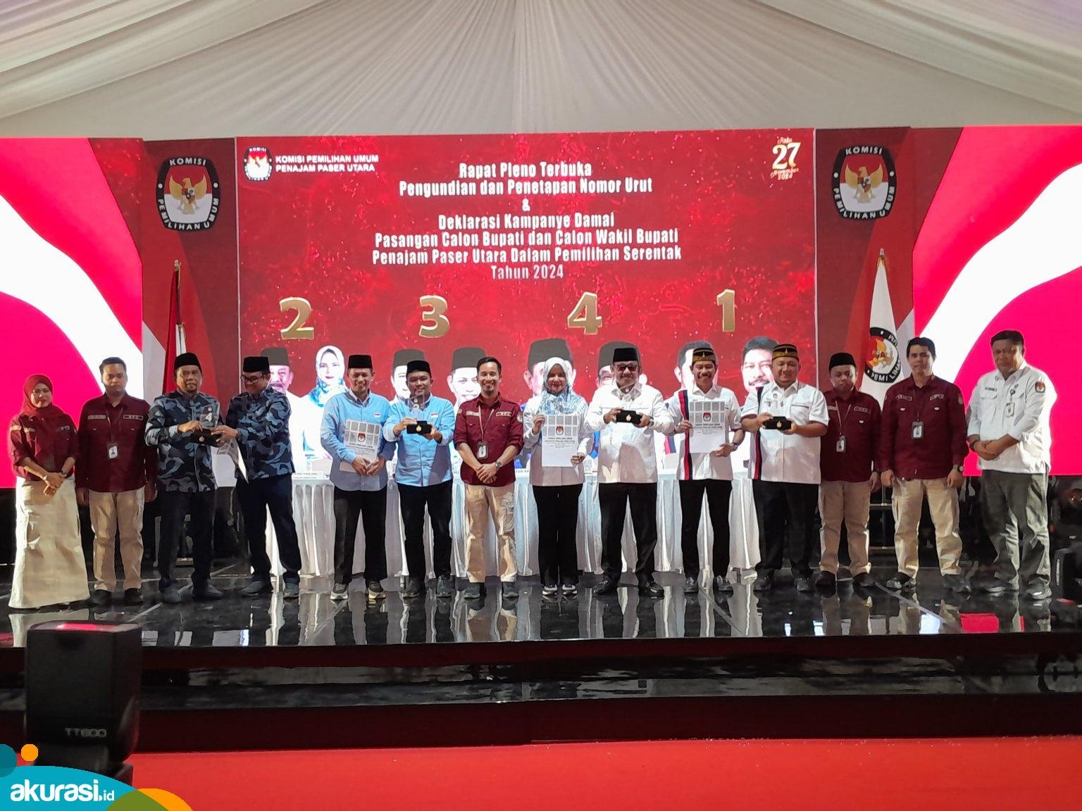 Jelang Pilkada 2024, Tohar Ingatkan Jaga Stabilitas Daerah
