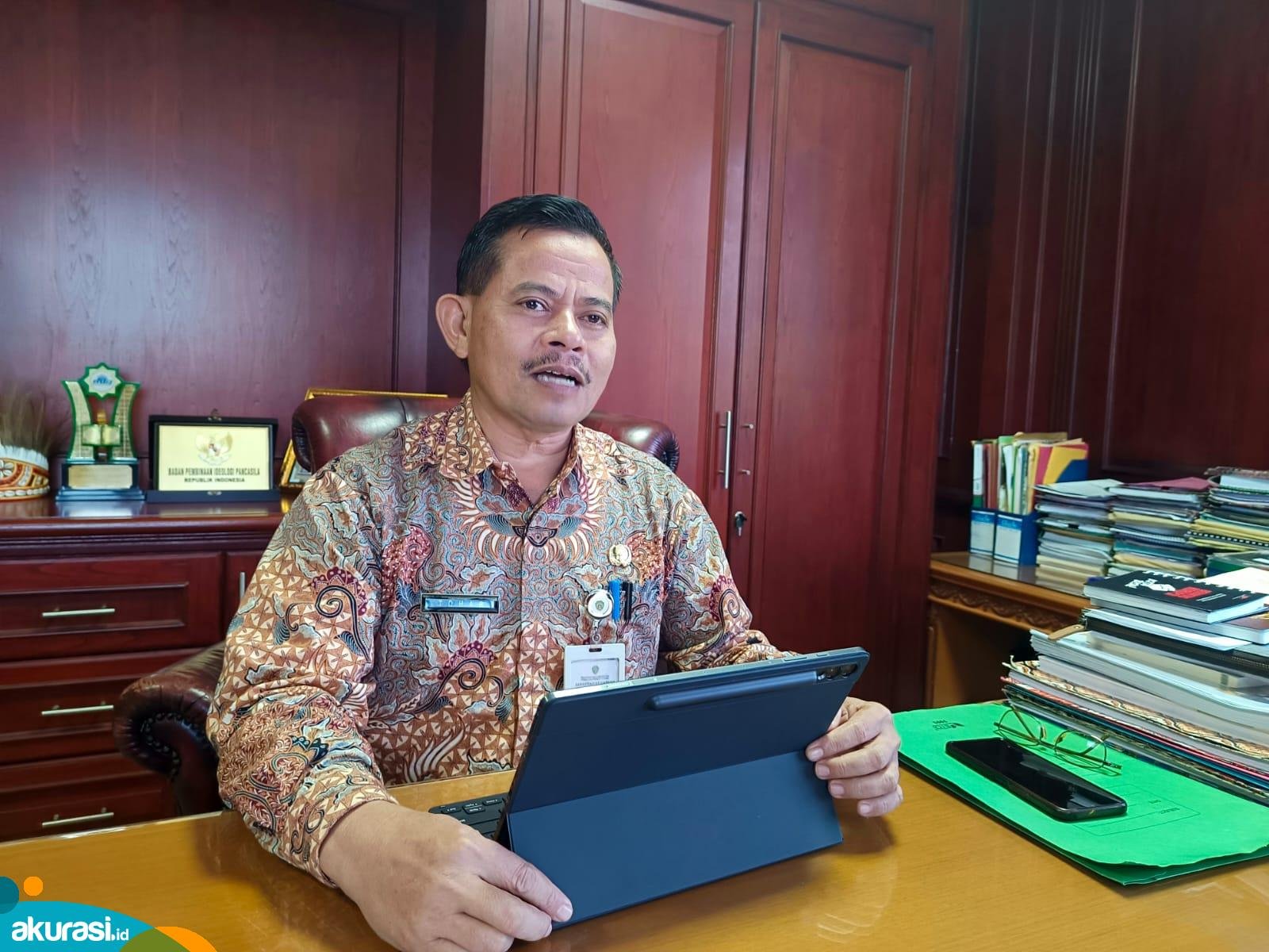 Jelang Pilkada PPU, Tohar Minta ASN Jaga Netralitas