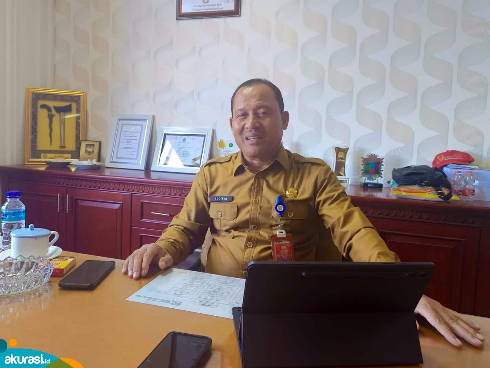 Setelah Pemdasus Disahkan, Pemkab PPU Siap Sinkronisasi dengan OIKN