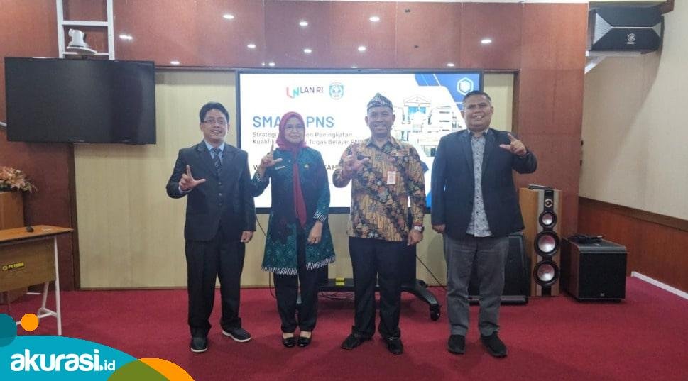 Smart PNS, Membangun Kualifikasi SDM Aparatur Kota Bontang Secara Sistematis