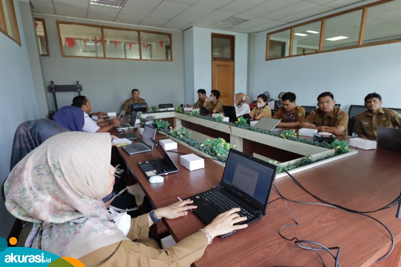 Tingkatkan Layanan Publik, Diskominfo PPU Sosialisasikan SP4N LAPOR di 11 Puskesmas