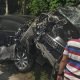 Truk Tronton ‘Berulah’ Tabrak 6 Mobil di Suryanata Samarinda