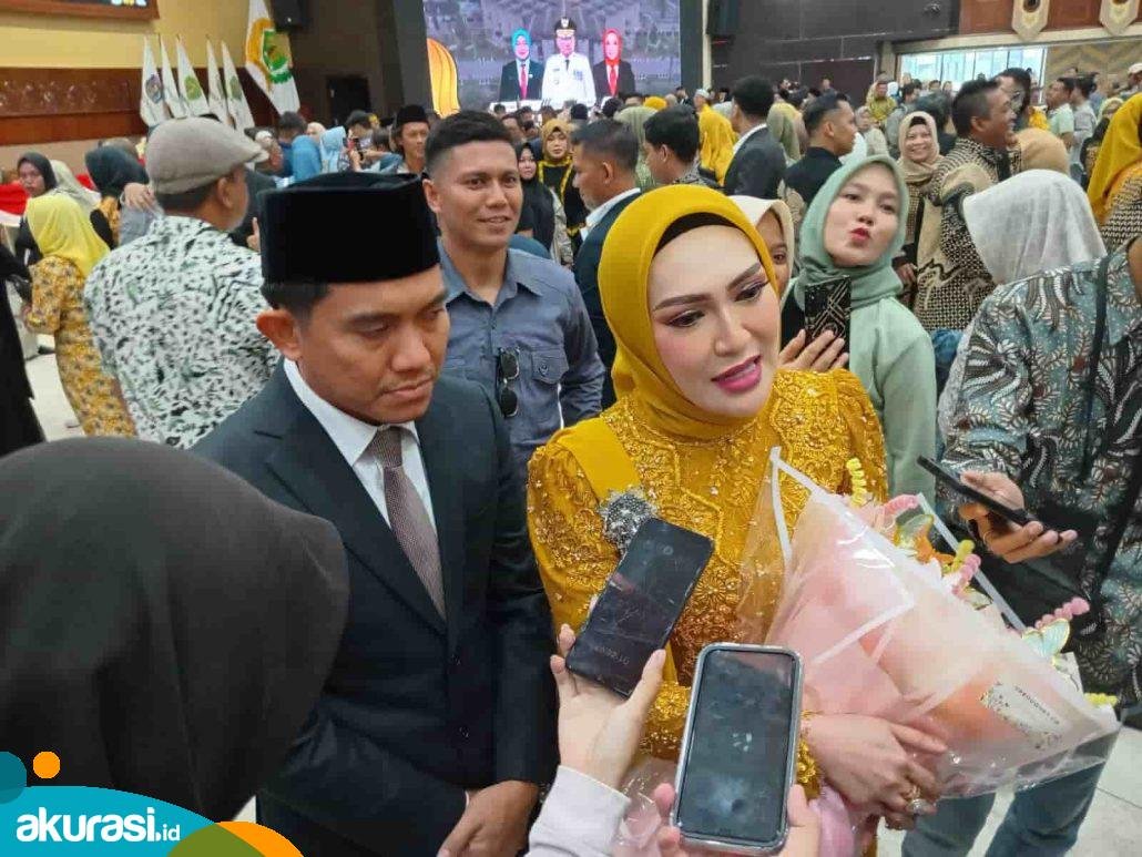 Wakili Bontang di DPRD Kaltim, Shemmy Purnama Sari Perempuan Harus Berani Speak Up