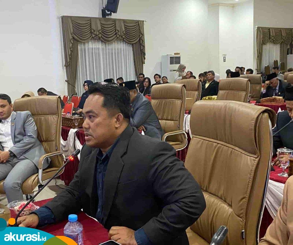 Faisal Minta Wali Kota Bontang Perlu Mengunjungi Masyarakat yang Terdampak Banjir