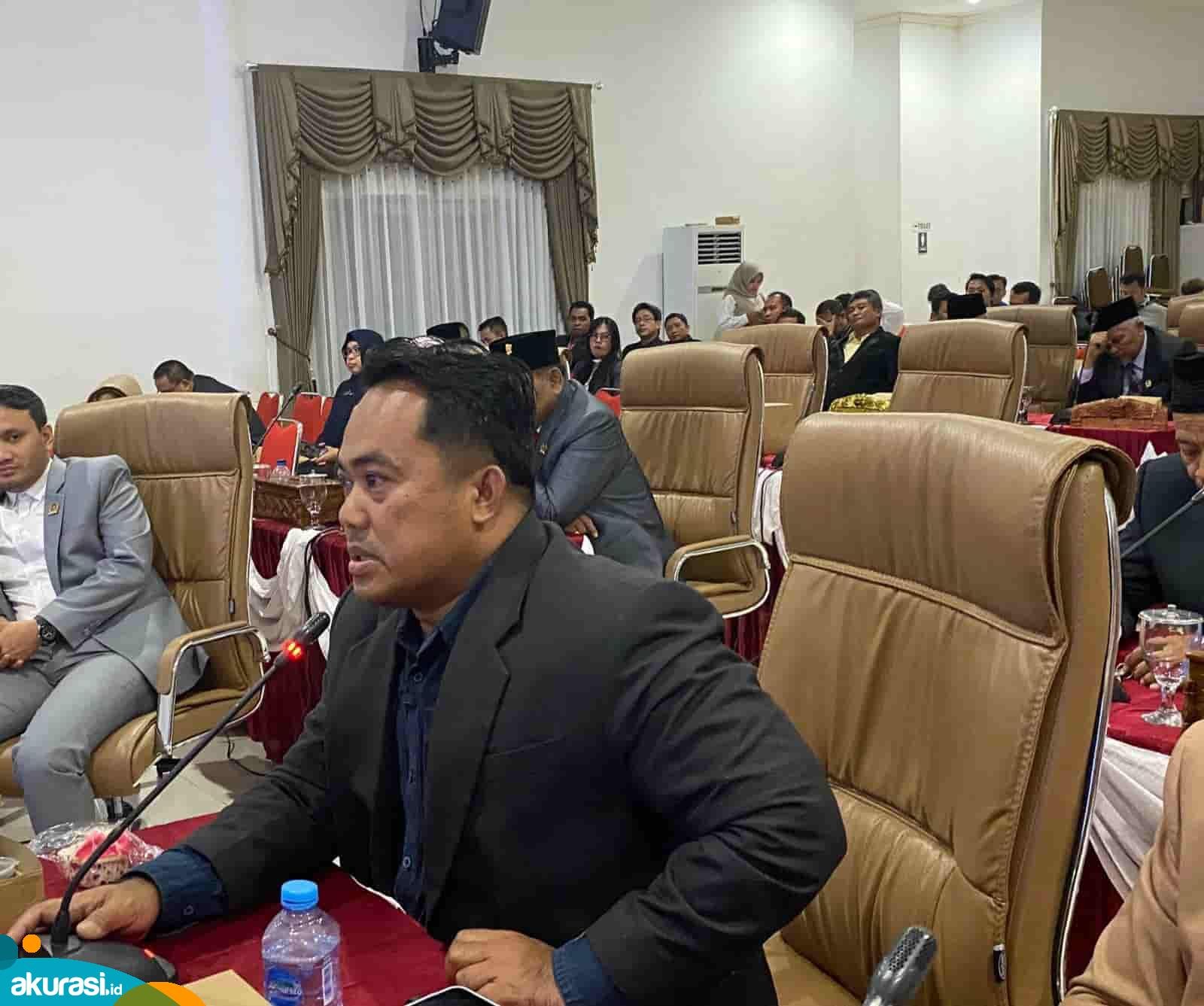 Faisal Minta Wali Kota Bontang Perlu Mengunjungi Masyarakat yang Terdampak Banjir