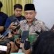 Bacawagub Kaltim, Seno Aji, saat diwawancarai. (Yasinta Erikania Daniartie/Akurasi.id)
