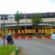 Seluruh fasilitas olahraga di Gelora Kadrie Oening tidak dapat digunakan selama perhelatan Musabaqah Tilawatil Quran (MTQ) Nasional. (Yasinta Erikania Daniartie/Akurasi.id)