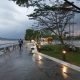 Suasana di Teras Samarinda. (Yasinta Erikania Daniartie/Akurasi.id)