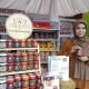 Salah satu tenant UMKM kuliner Kaltim di Halal Food. (Yasinta Erikania Damiartie/Akurasi.id)