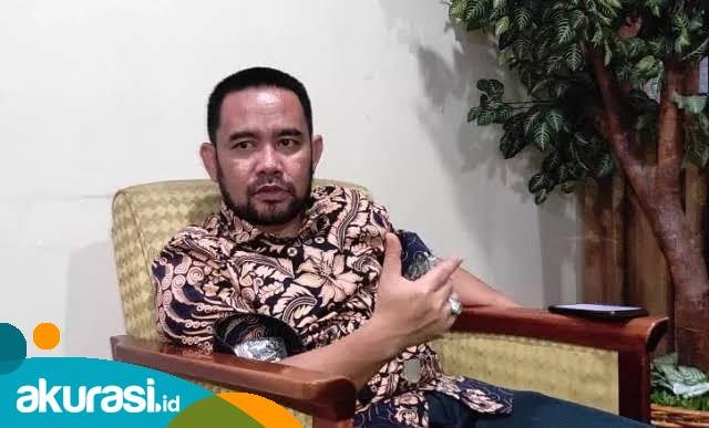 Mantan Ketua KPU Kaltim, Rudiansyah. (Istimewa)