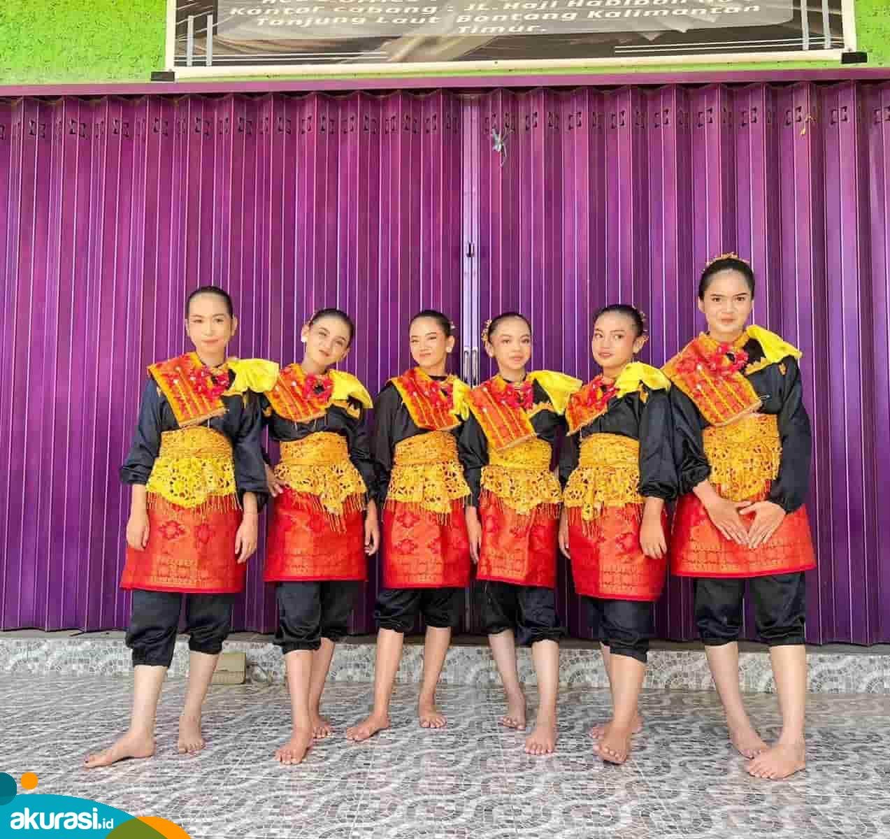 SMPN 3 Bontang Tampil Gemilang di Pesisir Fest 2024, Juara 1 Lomba Tari Kreasi Modern
