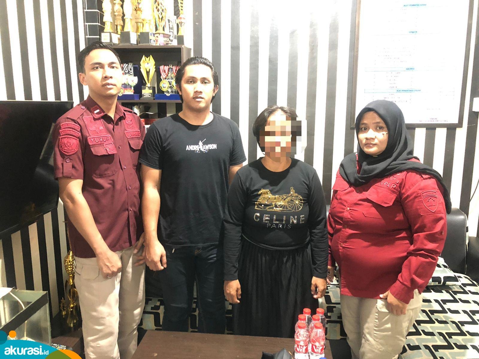 Cerdiknya Ibu-Ibu Selundupkan Sabu ke Lapas, Digagalkan Perugas Wanita