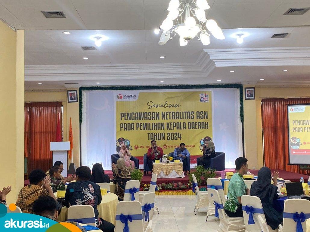 Netralitas ASN Bontang
