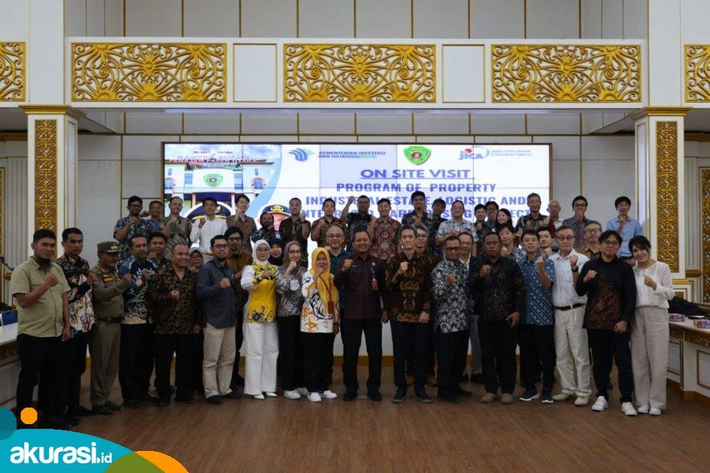 JICA Lirik Potensi Investasi di PPU