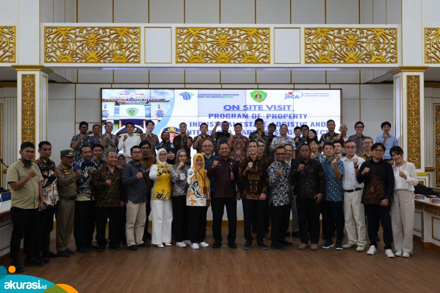 JICA Lirik Potensi Investasi di PPU
