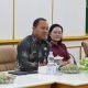 Asisten II Setkab PPU Sodikin dalam Sosialisasi HKI
