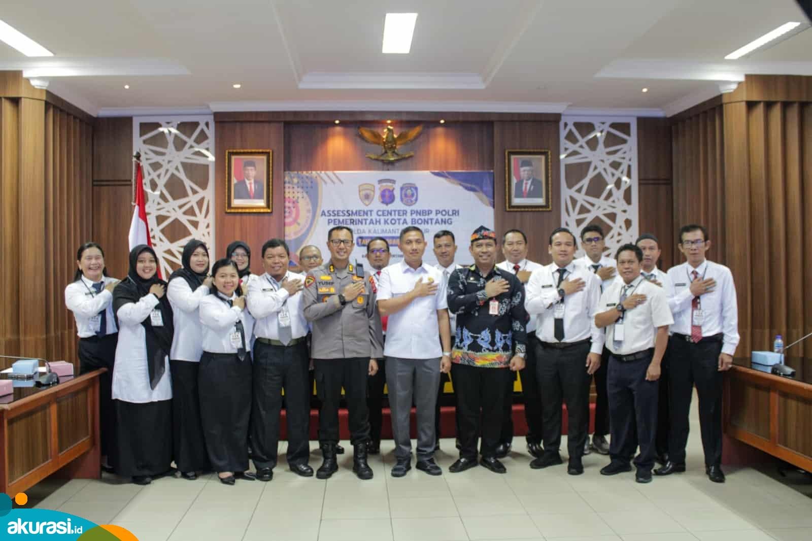 BKPSDM Bontang