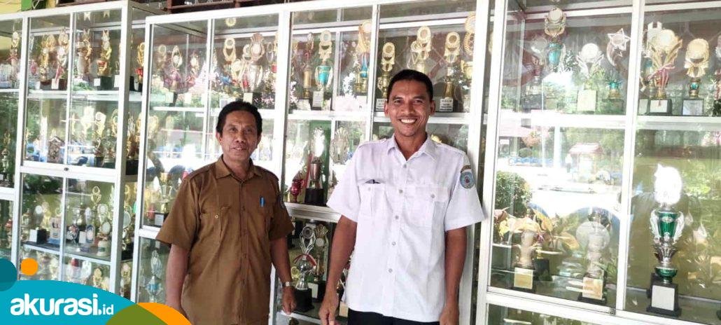 Berdiri Sejak 2003, SMPN 5 Bontang Koleksi 400 Penghargaan