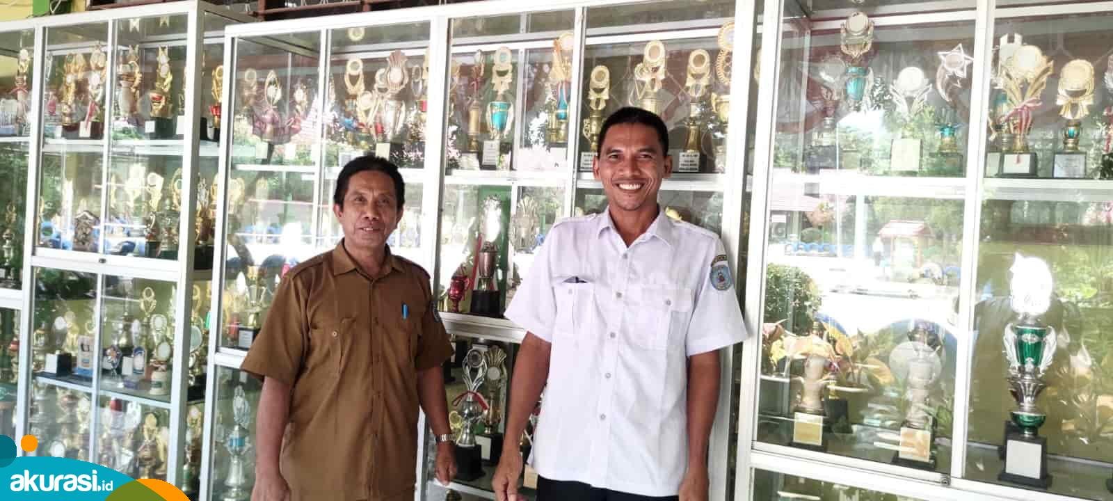 Berdiri Sejak 2003, SMPN 5 Bontang Koleksi 400 Penghargaan