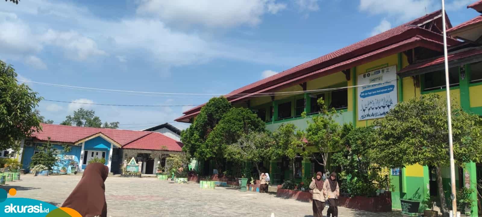 Dapat Apresiasi Kementerian LHK, Dua SD Bontang Raih Penghargaan Adiwiyata 2024