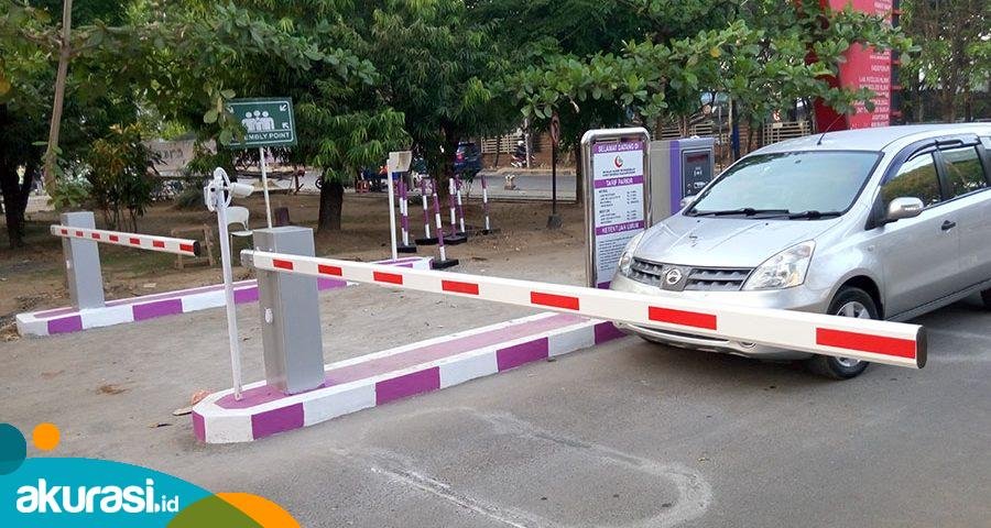 Serius Kelola Retribusi, Dishub PPU Berencana Pakai Portal di Tempat Parkir