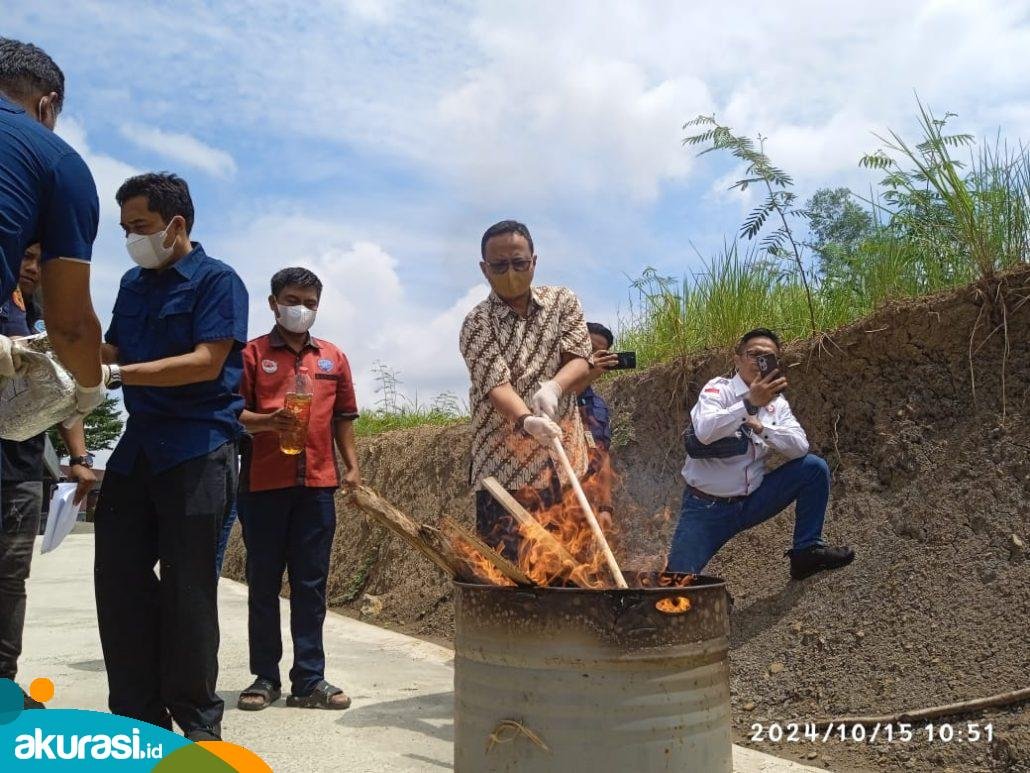 Peredaran Narkoba Samarinda